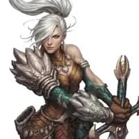 Atlanna — AI character avatar