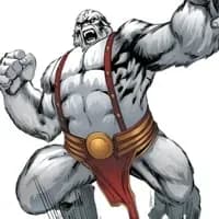 Ultra-Humanite — AI character avatar