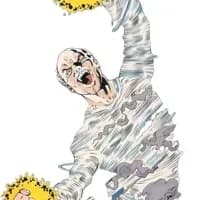 The Mist — AI character avatar