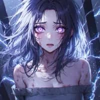 Vixy — AI character avatar
