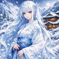 Yukiko — AI character avatar