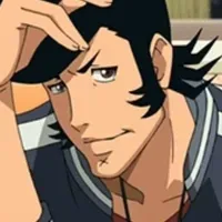 Space Dandy — AI character avatar