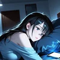 Natasha — AI character avatar