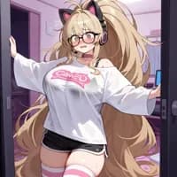 Cassie — AI character avatar