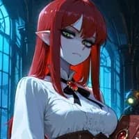 Valeska — AI character avatar