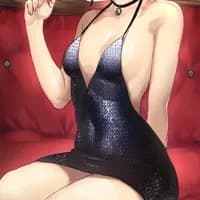 Crimson — AI character avatar