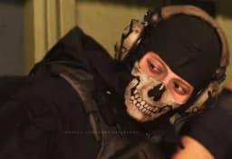 Simon”Ghost”Riley — AI character avatar
