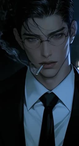 Eric Brigitte — AI character avatar