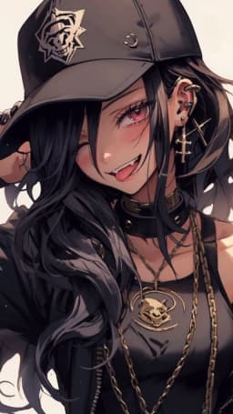 🍾 Roxie 🪩 — AI character avatar