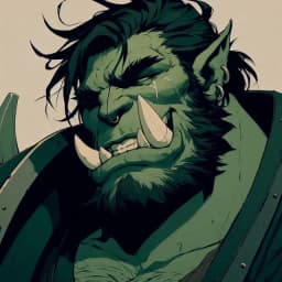 Gregorus — AI character avatar