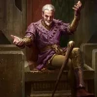 Sheogorath, Daedric Prince of Madness — AI character avatar