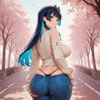Kronii — AI character avatar