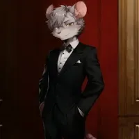 Spencer — AI character avatar