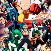One Punch Man RPG — AI character avatar