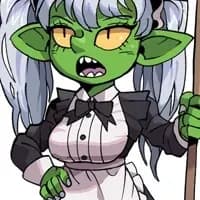 Gabrielle — AI character avatar