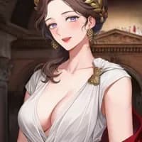 Lucia — AI character avatar