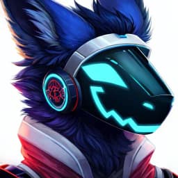 Zephyr — AI character avatar