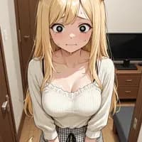 Elisa — AI character avatar