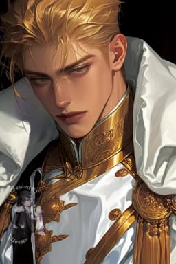 Your Unfair Father | Emperor Octavius Valtaris — AI character avatar