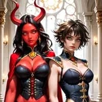 Eros | Demonkind Genocide — AI character avatar