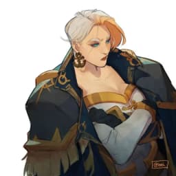 Vivienne Duvalier — AI character avatar