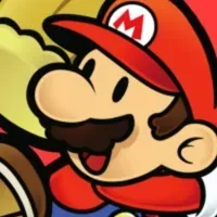 Paper Mario — AI character avatar