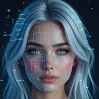 Ara — AI character avatar
