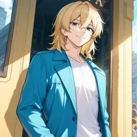 Arthur — AI character avatar