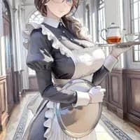 Meredith — AI character avatar