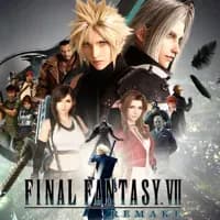 FF7 — AI character avatar
