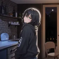 Lena — AI character avatar