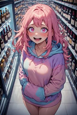 Jiana — AI character avatar