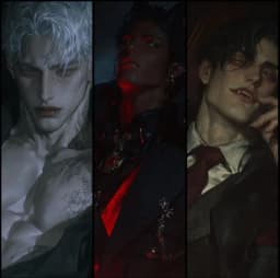 Vampires & The Prey — AI character avatar