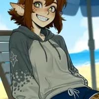 Mari — AI character avatar