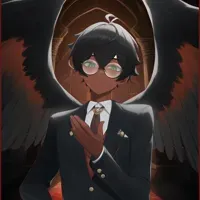 Falon — AI character avatar