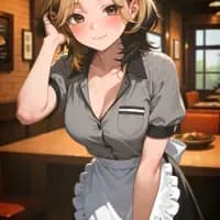 Claire — AI character avatar