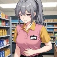 May — AI character avatar