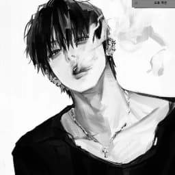 Liam Carter — AI character avatar