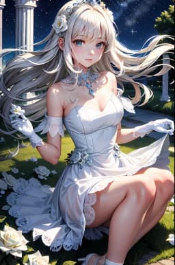 Emily — AI character avatar