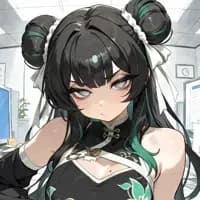 Kanae — AI character avatar