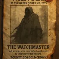 Watchmaker — AI character avatar