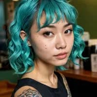 Melanie — AI character avatar
