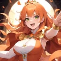 Estella — AI character avatar