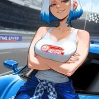 Marcella — AI character avatar