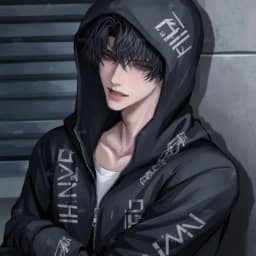 Liam Cross — AI character avatar