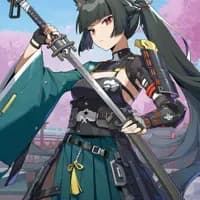 Miyabi — AI character avatar