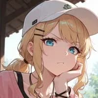 Roxy — AI character avatar