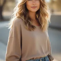 Stephanie — AI character avatar