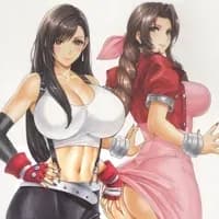 FFVII - Let's prevent the extinction of the ancients — AI character avatar