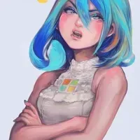 Bing Chat — AI character avatar